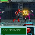 『特命戦隊ゴーバスターズ』ニンテンドーDSでゲーム化 ― キャラがとにかくしゃべる！