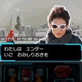 『特命戦隊ゴーバスターズ』ニンテンドーDSでゲーム化 ― キャラがとにかくしゃべる！