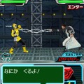 『特命戦隊ゴーバスターズ』ニンテンドーDSでゲーム化 ― キャラがとにかくしゃべる！