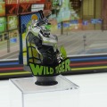 【ワンフェス2012夏】『TIGER&BUNNY』フィギュアとチェスピース登場