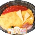 リンのオムナポリタン：430円