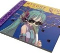 初音ミクオーケストラCDジャケット風メモ帳：440円