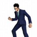 『HUNTER×HUNTER ワンダーアドベンチャー』ボスキャラとしてヒソカ登場