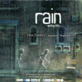 【gamescom 2012】ソニー、PS3新作『rain』発表 ― 雨が印象的なPVも同時公開