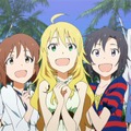 『アイドルマスター シャイニーフェスタ』新作アニメにはそれぞれ異なる新曲が収録