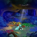 【プレイレビュー】王道の横スクロールアクションRPG。XBLA新作『Dust: An Elysian Tail』