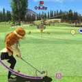 『みんなのGOLF 6』PS3にも登場 ― PS Vita版からの変更点も明らかに