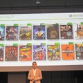 Xbox史上最大のラインナップを用意 ― Xbox 360“大”感謝祭 2012 夏