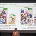 Xbox史上最大のラインナップを用意 ― Xbox 360“大”感謝祭 2012 夏