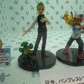 【キャラホビ2012】「ポケットモンスター ベストウイッシュ」、サトシ＆デントがフィギュア化