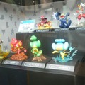 【キャラホビ2012】「ポケットモンスター ベストウイッシュ」、サトシ＆デントがフィギュア化