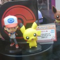 【キャラホビ2012】「ポケットモンスター ベストウイッシュ」、サトシ＆デントがフィギュア化