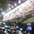 【キャラホビ2012】バンダイナムコは新作ゲームを多数展示 ― 『TIGER & BUNNY』宣伝バスも登場