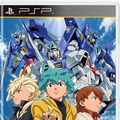 PSP『機動戦士ガンダムAGE』いよいよ今週発売　― レベルファイブ日野氏らからコメント到着