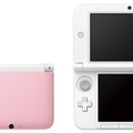 【Nintendo Direct】ニンテンドー3DS LL新色「ピンク×ホワイト」9月27日発売