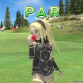 『みんなのGOLF 6』DLCコンテンツに『GRAVITY DAZE』のグラビティ・キトゥン参戦