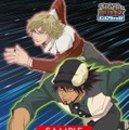 『TIGER & BUNNY オンエアジャック！』予約特典ポスターの絵柄が公開