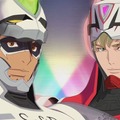 『TIGER & BUNNY オンエアジャック！』予約特典ポスターの絵柄が公開