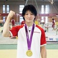 内村航平選手