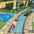 3DSで気軽にパターゴルフが楽しめる『Fun! Fun! Minigolf TOUCH!』 ― Miiも使用可能