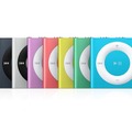 「新型iPod shuffle」