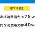 メインメモリは2GB、光ディスク容量は25GB、Wii Uのスペックも明らかに 