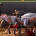 【TGS 2012】『モンスターハンター4』段差を利用したアクションを初体験