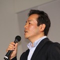 【TGS 2012】ニンテンドー3DSが経済産業大臣賞を受賞！紺野氏「ハードとソフトの連携で作ったプラットフォーム」