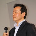 【TGS 2012】ニンテンドー3DSが経済産業大臣賞を受賞！紺野氏「ハードとソフトの連携で作ったプラットフォーム」