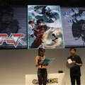 【TGS 2012】カプコンの完全新作『忍者アームズ』、ゲストの森下悠里さんがセクシーすぎる！