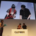 【TGS 2012】カプコンの完全新作『忍者アームズ』、ゲストの森下悠里さんがセクシーすぎる！