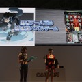 【TGS 2012】カプコンの完全新作『忍者アームズ』、ゲストの森下悠里さんがセクシーすぎる！