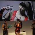 【TGS 2012】カプコンの完全新作『忍者アームズ』、ゲストの森下悠里さんがセクシーすぎる！