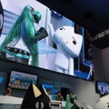 【TGS 2012】ミクとトロクロぽっぴっぽー！『初音ミク-Project DIVA- f』が『みんなといっしょ』とコラボ