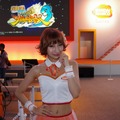 【TGS 2012】ハンコックの「メロメロ甘風」で思わず石化・・・バンナムブースの美人コンパニオンをフォトレポート