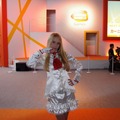 【TGS 2012】ハンコックの「メロメロ甘風」で思わず石化・・・バンナムブースの美人コンパニオンをフォトレポート