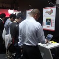 【TGS 2012】メダロット社ブースレポ！『メダロット7』限定ARカード配布、等身メダロットも撮影可能！