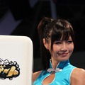 【TGS 2012】ビジネスデーを彩ってくれたコンパニオンたち、DAY2編