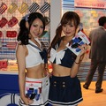 【TGS 2012】ビジネスデーを彩ってくれたコンパニオンたち、DAY2編