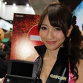 【TGS 2012】3DS LLでも「拡張スライドパッド」で快適なモンハンを！LL用が初披露