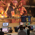 【TGS 2012】『DEAD OR ALIVE 5』プレイアブルデモ対戦レポート