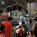 【TGS 2012】メインホールにはない新作も多数展示、ファミリーコーナーをフォトレポート