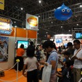 【TGS 2012】メインホールにはない新作も多数展示、ファミリーコーナーをフォトレポート