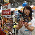 【TGS 2012】メインホールにはない新作も多数展示、ファミリーコーナーをフォトレポート