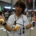 【TGS 2012】メインホールにはない新作も多数展示、ファミリーコーナーをフォトレポート