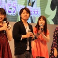 【TGS 2012】声優陣の生アフレコ&主題歌も披露、アニメ「探検ドリランド」ステージ 