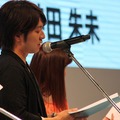 【TGS 2012】声優陣の生アフレコ&主題歌も披露、アニメ「探検ドリランド」ステージ 