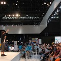 【TGS 2012】声優陣の生アフレコ&主題歌も披露、アニメ「探検ドリランド」ステージ 