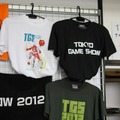 【TGS 2012】ゲームショウのお土産はこれで決定 今年の公式グッズをチェック 