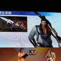 【TGS 2012】幸村＆高虎キャストも応援に駆けつけた『戦国無双 Chronicle 2nd』スペシャルステージ